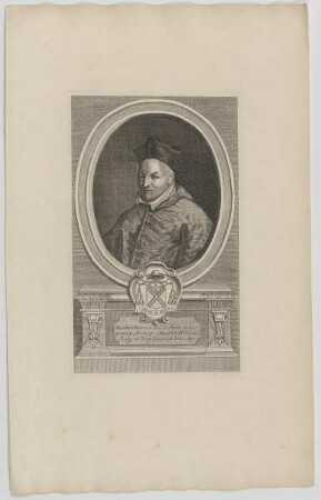 Bildnis des Jacobus Boonen
