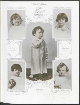 Los niños