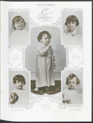 Los niños