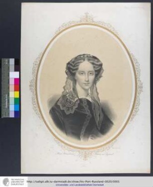 Maria Alexandrowna : Kaiserin von Russland