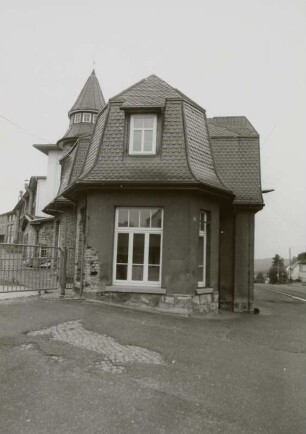 Villa, Lengefeld (Kreis Marienberg )