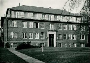 Bürogebäude Farbwerke Höchst AG, 1959