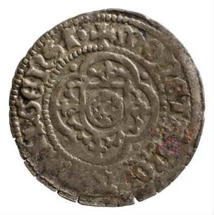 Münze, Groschen, 1434/1459
