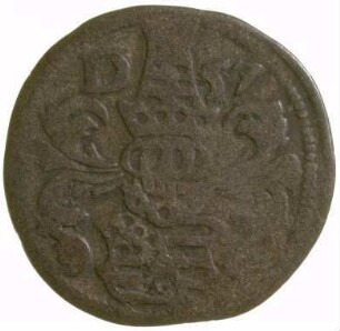 Münze, Dreier (NZ), 1557