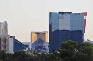 Las Vegas - Hilton Hotel