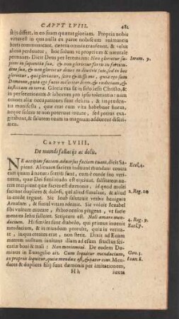 Caput LVIII.
