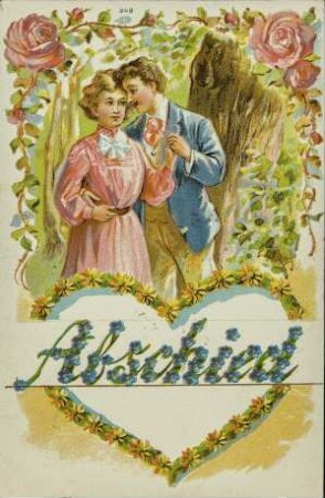 Abschied
