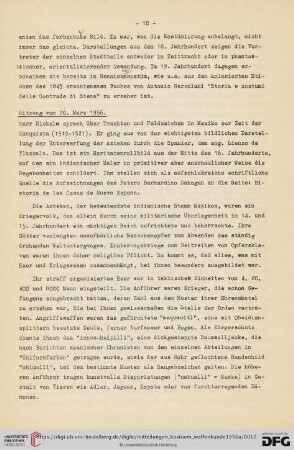 Sitzung vom 20. März 1956