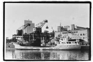 Hasselwerder ex City of le Havre (1955), W. Bartels, Hamburg