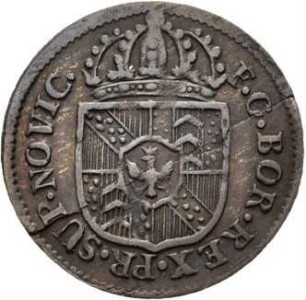 Neuenburg: Friedrich Wilhelm II. von Preußen