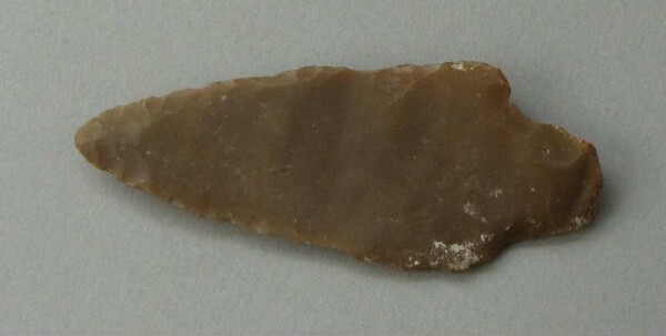 Flint tip