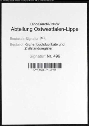 Kirchenbuchduplikat der katholischen Gemeinde Hellefeld (GHT 1859-1864). (Gemeinde: Hellefeld, katholische Gemeinde)
