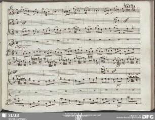 Aria: Sì varia in ciel talora