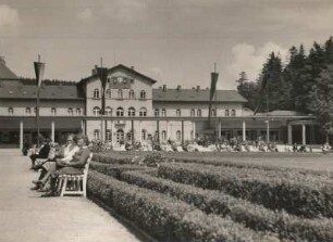 Altes Badehaus