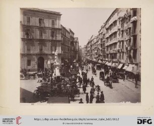 No. 1182 Napoli Via Roma