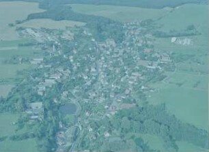 Ort, Glashütte