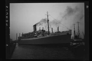 Orion (1935), Orient Steam Nav.