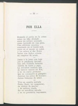Por ella