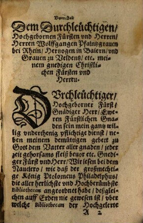Fürstlicher Trostspiegel