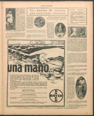 Un montón de rarezas que conviene conocer