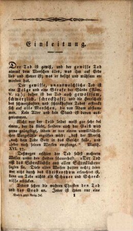 Vier und sechzig Erzählungen aus dem Leben gottergebener leidender und sterbender Christen