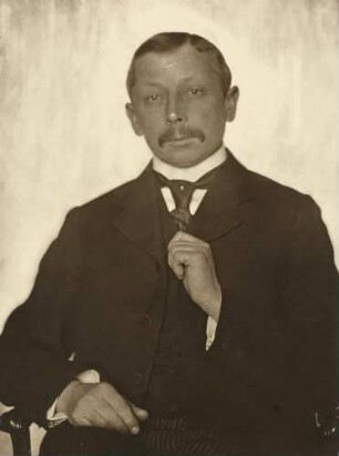 Bildnis Kirchner, Eugen
