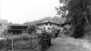 Schöpstal-Kunnersdorf. Ehemalige Obermühle