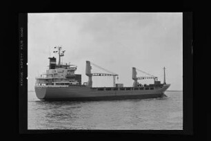 Aqaba Crown ex ursus (1983), Tom Wörden, Hamburg