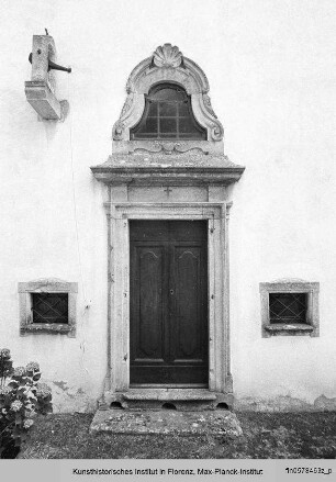 Villa di Scopicci, Volterra