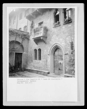 Casa di Giulietta