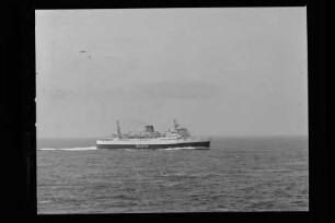 Prins Philipp (1978), Regie des Transport Maritime, Ostende