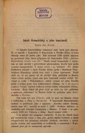 Časopis Matice Moravské. 6, 6. 1874