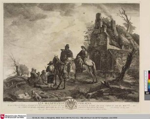 Les marchands forains