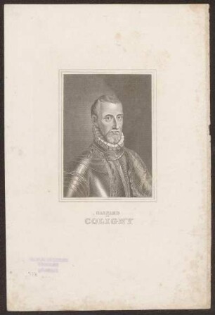 Coligny, Gaspard de