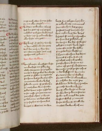 Fingierter Brief des babylonischen Sultans Almansor an den römischen Past, den Kaiser und alle Könige