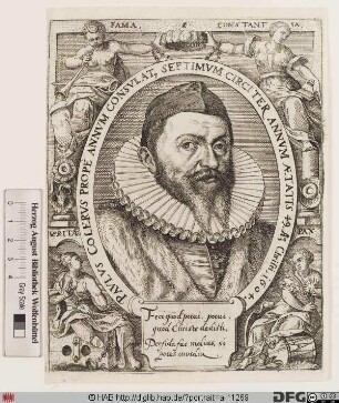 Bildnis Paul Coler (von Neunhof)