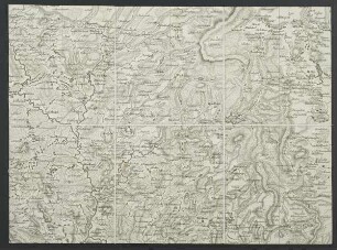 Theil von Baiern (Neustadt) [Topographisch-militairische Charte von Teutschland]