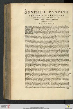 In fastorum librum quartum commentarii