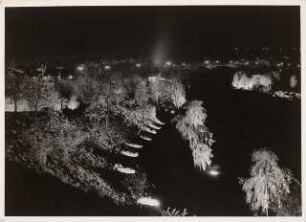 Reichsgartenschau 1939 auf dem Killesberg, Stuttgart: Rosental