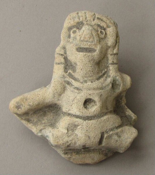 Clay figure