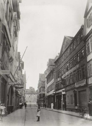 Straße, Stuttgart