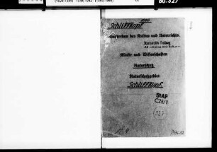 Schliffkopf auf den Gemarkungen Baiersbronn, Lierbach, Oppenau, Ottenhöfen und Ramsbach