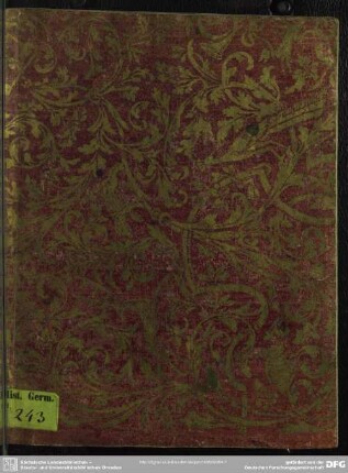 Carolo VI. Augustissimo Caesari, Catholico Hispaniarum Regi, Augustissima Imperatrice ... Regina Elisabeth Christina Post Puerperium Egrediente, Carmine Historico-Genethliaco plaudit, & gratulatur, Ac ... Domino Rocho Stella ... Catholicae Maiestatis Consiliario, &c. Marcus Antonius Sanmarco, Francavilla citerioris Aprutii ...