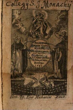 Rosetum Deiparae Virginis Mariae
