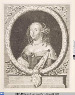 Maria Elisabeth, Landgräfin von Hessen-Darmstadt