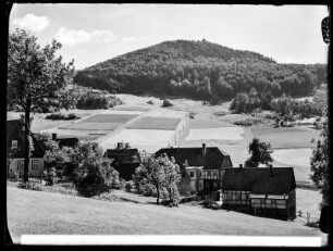 Die Lausche Oberlausitz