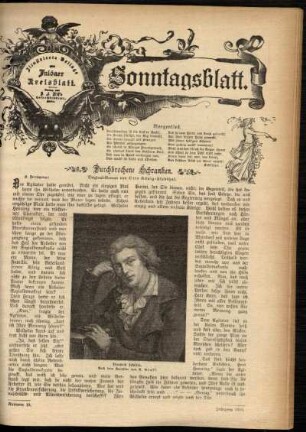 Ausgabe vom Sonntag, den 07. Mai 1905.