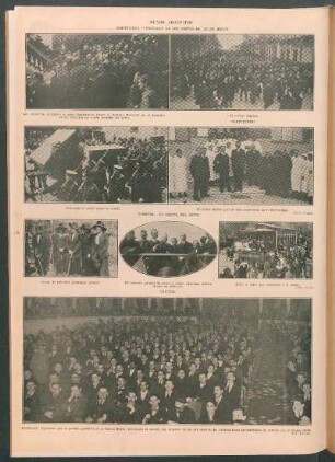 [Informaciones gráficas sudamericanas][Fotografías]