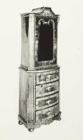 Aufsatzschrank