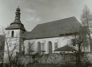 Evangelische Petrikirche